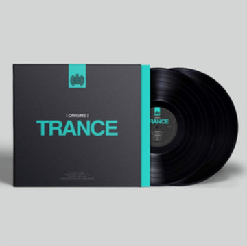 VARIOUS ARTISTS | MINISTRY OF SOUND - ORIGINS OF TRANCE | VINYL RECORD (LP)