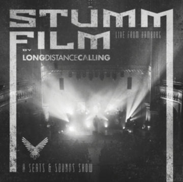 STUMMFILM: LIVE FROM HAMBURG (3LP/IMPORT) | VINYL RECORD (LP)