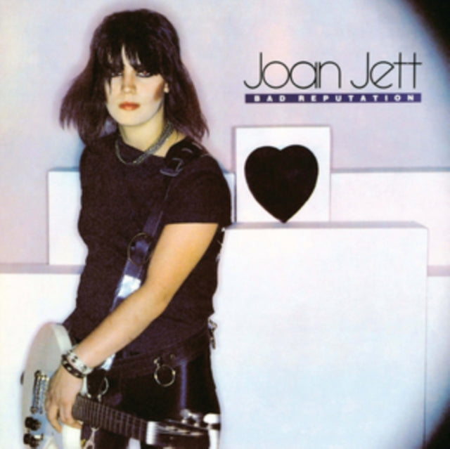 JETT, JOAN | BAD REPUTATION (150G/DL INSERT) | VINYL RECORD (LP)