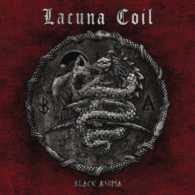LACUNA COIL | BLACK ANIMA (180G) | VINYL RECORD (LP)