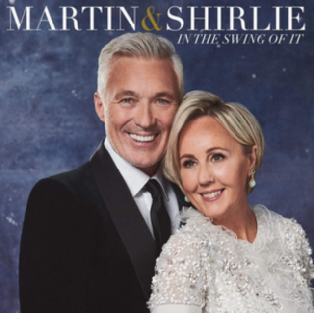MARTIN & SHIRLIE | IN THE SWING OF IT | VINYL RECORD (LP)