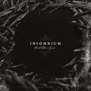 INSOMNIUM | HEART LIKE A GRAVE (I) | VINYL RECORD (LP)