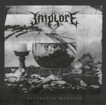 ALIENATED DESPAIR (IMPORT) | VINYL RECORD (LP)