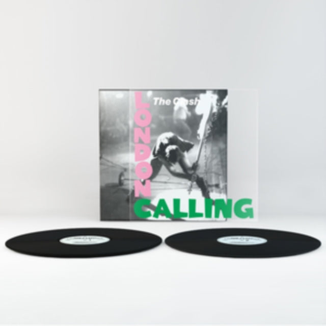 CLASH | LONDON CALLING: SPECIAL SLEEVE | VINYL RECORD (LP)