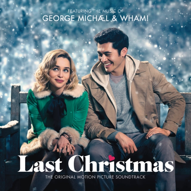 MICHAEL, GEORGE | GEORGE MICHAEL & WHAM! - LAST CHRISTMAS THE ORIGIN (180G) | VINYL RECORD (LP)