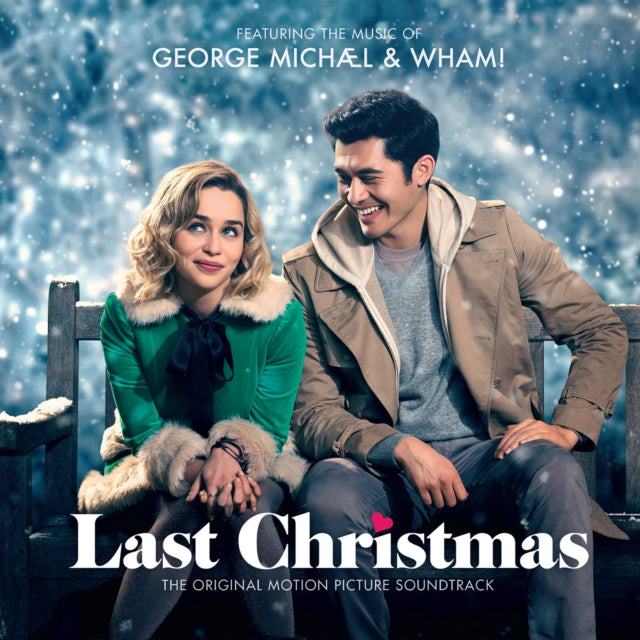 MICHAEL, GEORGE | LAST CHRISTMAS OST (JEWEL CASE) | CD