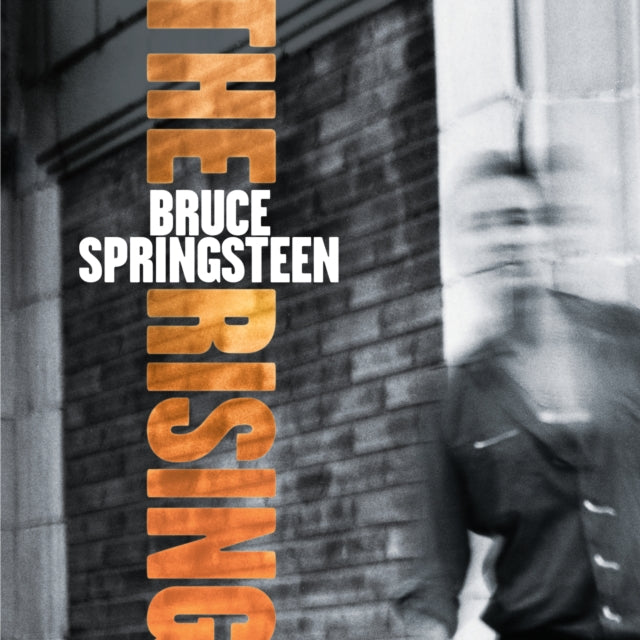 SPRINGSTEEN, BRUCE | RISING | VINYL RECORD (LP)
