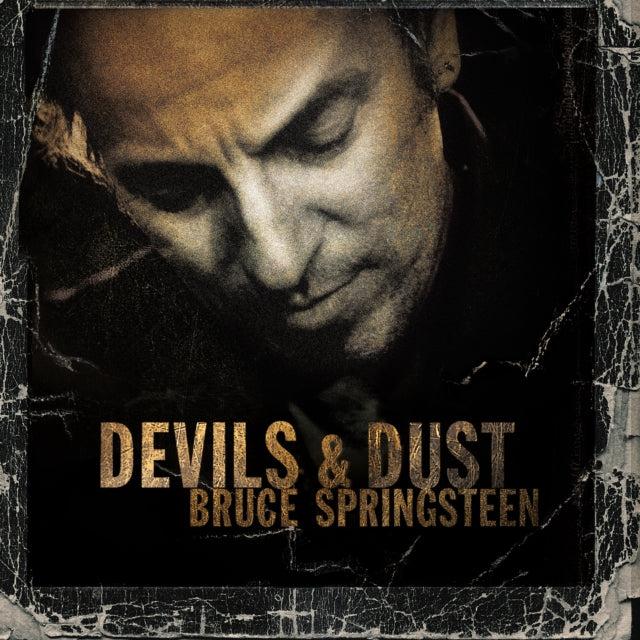 SPRINGSTEEN, BRUCE | DEVILS & DUST | VINYL RECORD (LP)