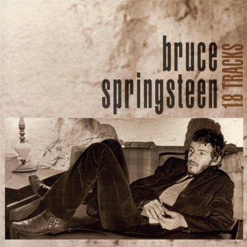 SPRINGSTEEN, BRUCE | 18 TRACKS | VINYL RECORD (LP)