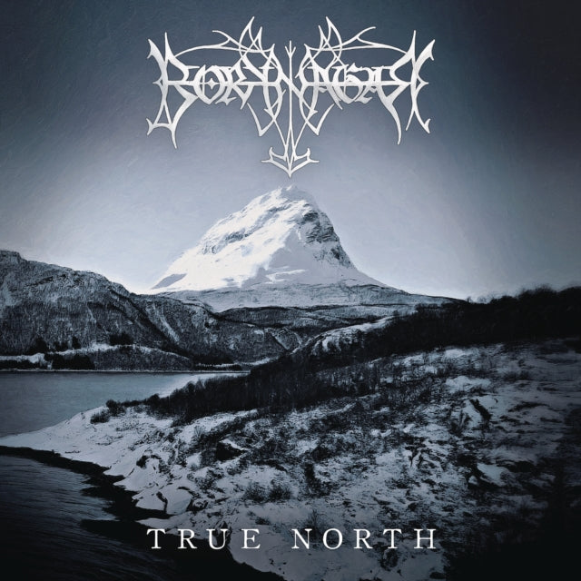 BORKNAGAR | TRUE NORTH (180G) | VINYL RECORD (LP)