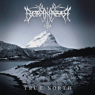 BORKNAGAR | TRUE NORTH (180G) | VINYL RECORD (LP)