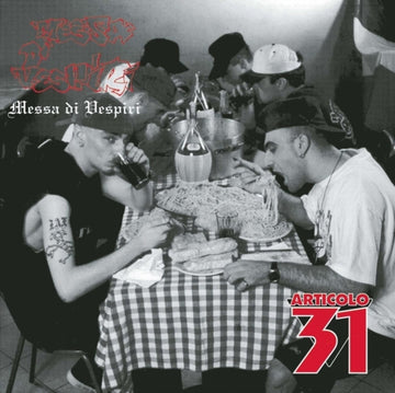 MESSA DI VESPIRI (2LP) | VINYL RECORD (LP)