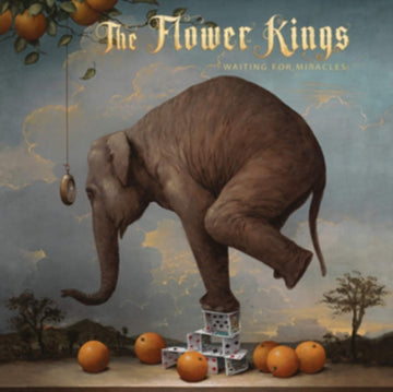 WAITING FOR MIRACLES (2LP/2CD/IMPORT) | VINYL RECORD (LP)