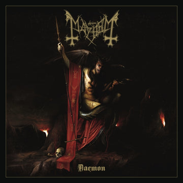 MAYHEM | DAEMON (180G) | VINYL RECORD (LP)