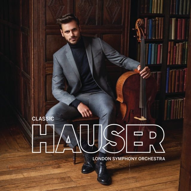 HAUSER | CLASSIC | CD