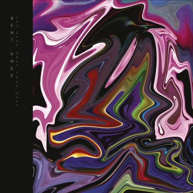 BENT KNEE | YOU KNOW WHAT THEY MEAN (180G VINYL) | VINYL RECORD (LP)