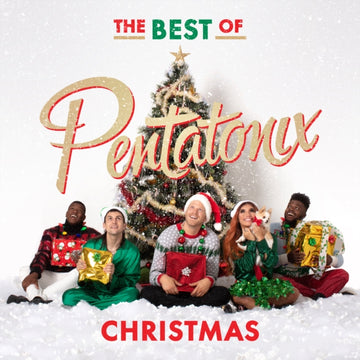 PENTATONIX | THE BEST OF PENTATONIX CHRISTMAS | VINYL RECORD (LP)