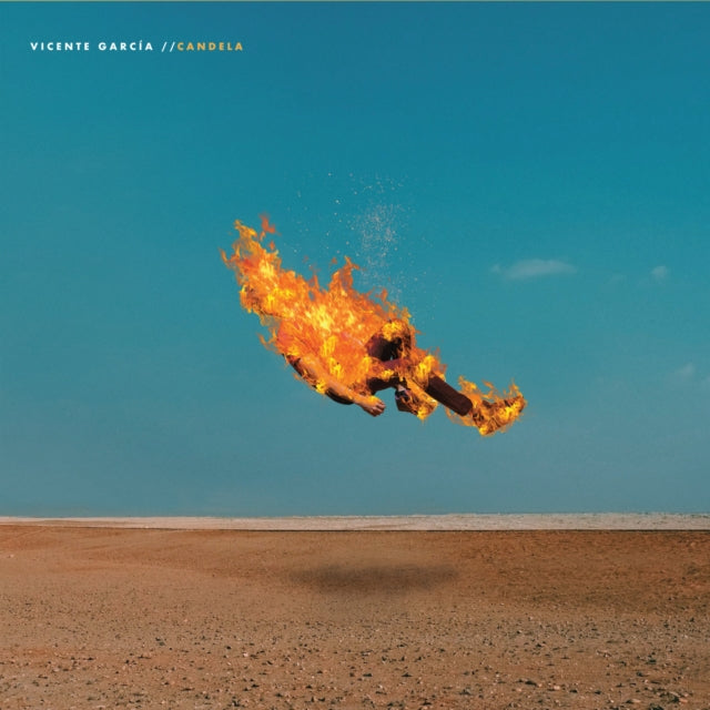 GARCIA, VICENTE | CANDELA (2LP) | VINYL RECORD (LP)