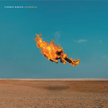 GARCIA, VICENTE | CANDELA (2LP) | VINYL RECORD (LP)