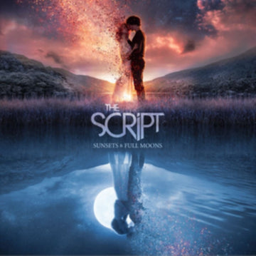 SCRIPT | SUNSETS & FULL MONS | VINYL RECORD (LP)