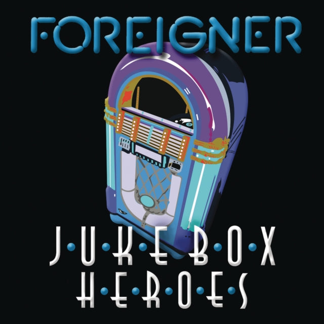 FOREIGNER | JUKE BOX HEROES | CD