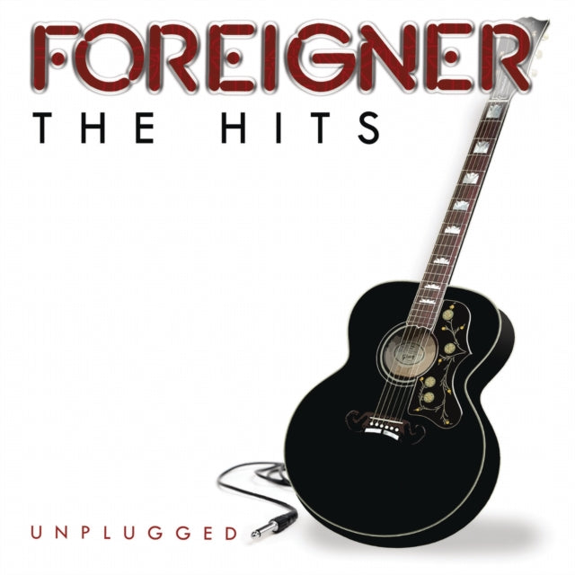 FOREIGNER | HITS UNPLUGGED | CD