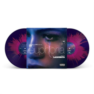 LABRINTH | EUPHORIA OST (2LP/PURPLE & PINK SPLATER VINYL) | VINYL RECORD (LP)