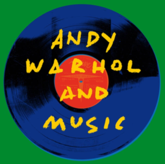 VARIOUS ARTISTS | ANDY WARHOL & MUSIC | VINYL RECORD (LP)
