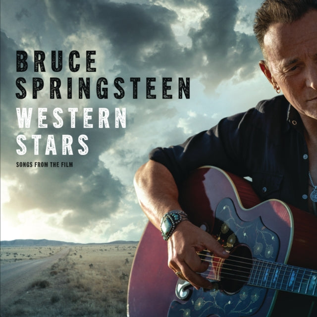 SPRINGSTEEN, BRUCE | WESTERN STARS - SONGS FROM THE FILM (2LP/140G) | VINYL RECORD (LP)