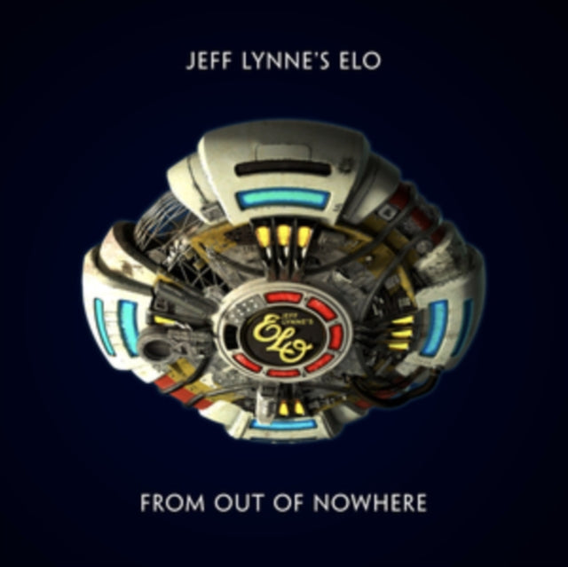 LYNNES, JEFF ELO | FROM OUT OF NOWHERE | VINYL RECORD (LP)