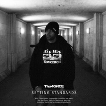 SETTING STANDARDS (WHITE & BLACK MARBLE VINYL/CD) | VINYL RECORD (LP)
