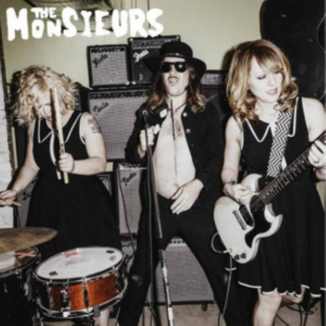 MONSIEURS | DEUX (LP) | VINYL RECORD (LP)