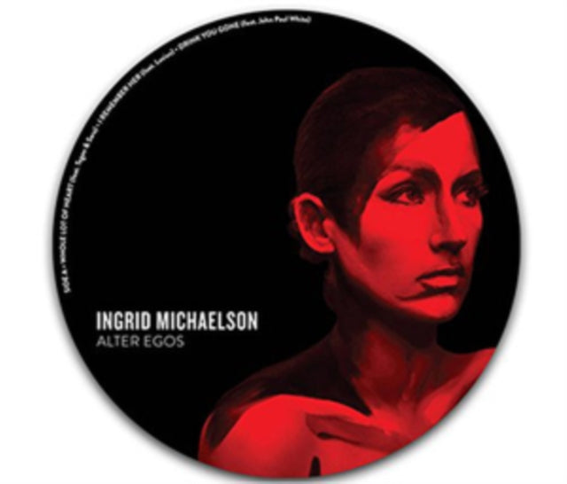 MICHAELSON, INGRID | ALTER EGOS (PICTURE DISC) | VINYL RECORD (LP)