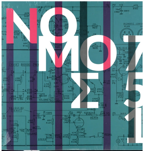 NOMOS 751 | NOMOS 751 | VINYL RECORD (LP)