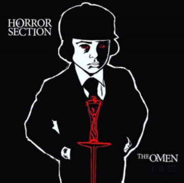 HORROR SECTION | OMEN | 7IN VINYL