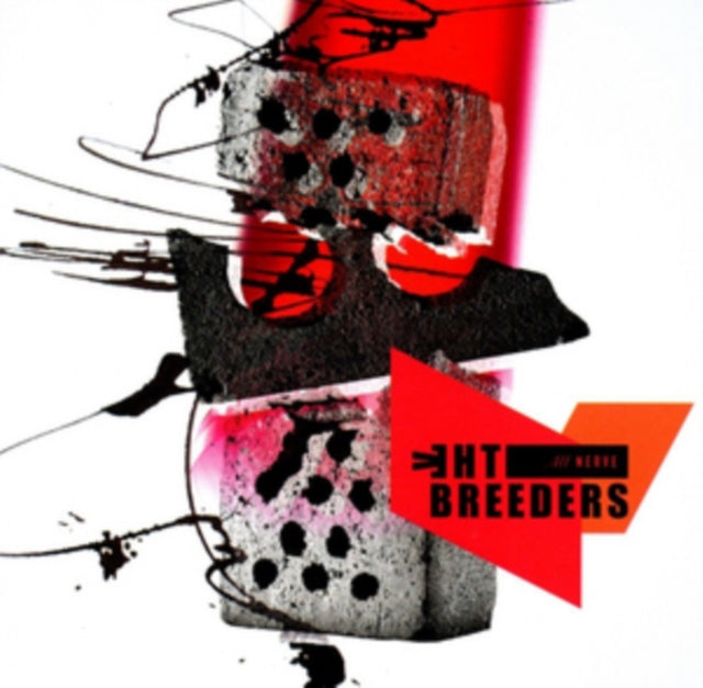 BREEDERS | ALL NERVE | CD