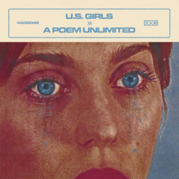 U.S. GIRLS | IN A POEM UNLIMITED | VINYL RECORD (LP)
