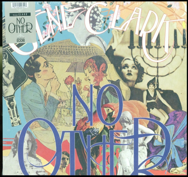CLARK, GENE | NO OTHER | VINYL RECORD (LP)