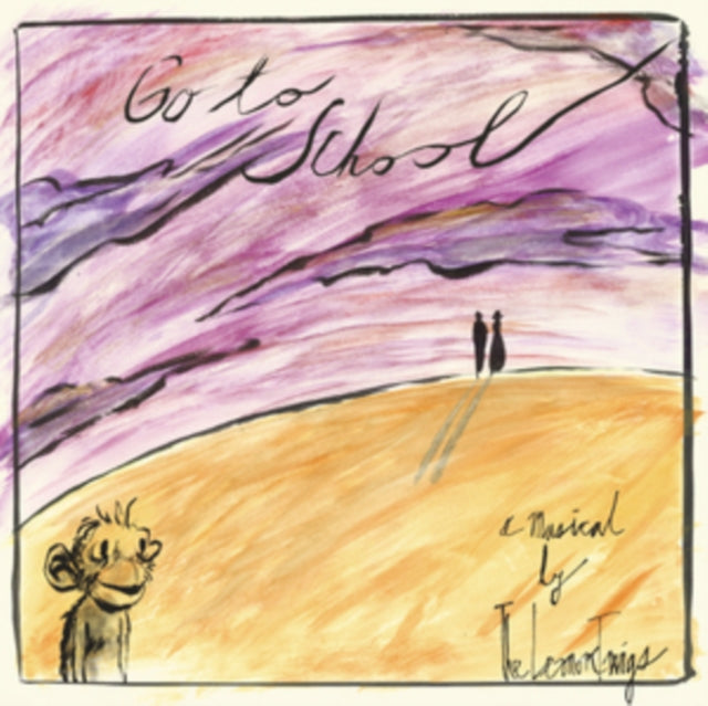 LEMON TWIGS | GO TO SCHOOL (2 LP) | VINYL RECORD (LP)