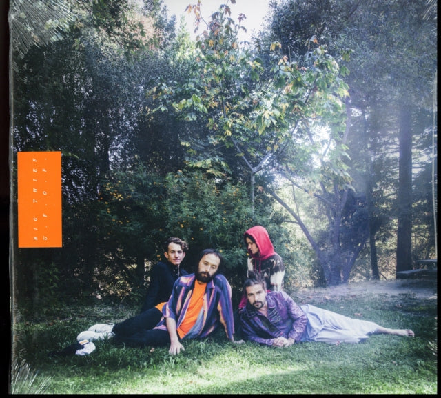 BIG THIEF | U.F.O.F. | VINYL RECORD (LP)