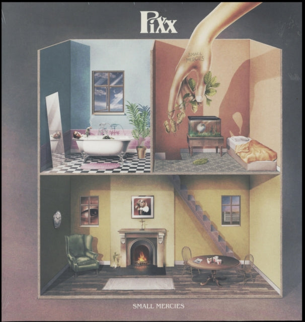 PIXX | SMALL MERCIES | VINYL RECORD (LP)