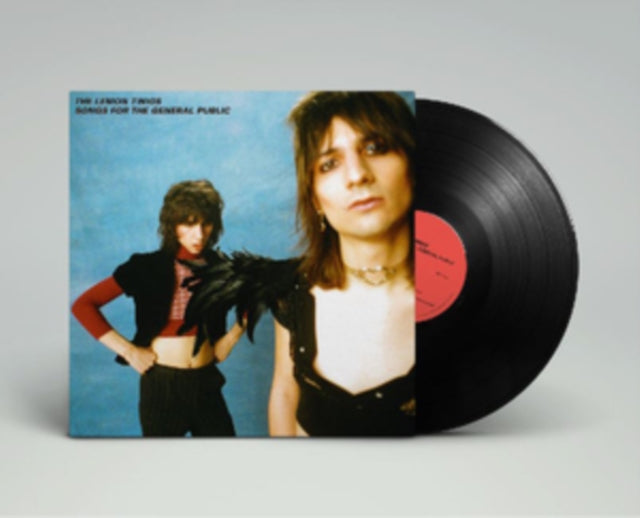 LEMON TWIGS | SONGS FOR THE GENERAL PUBLIC | VINYL RECORD (LP)