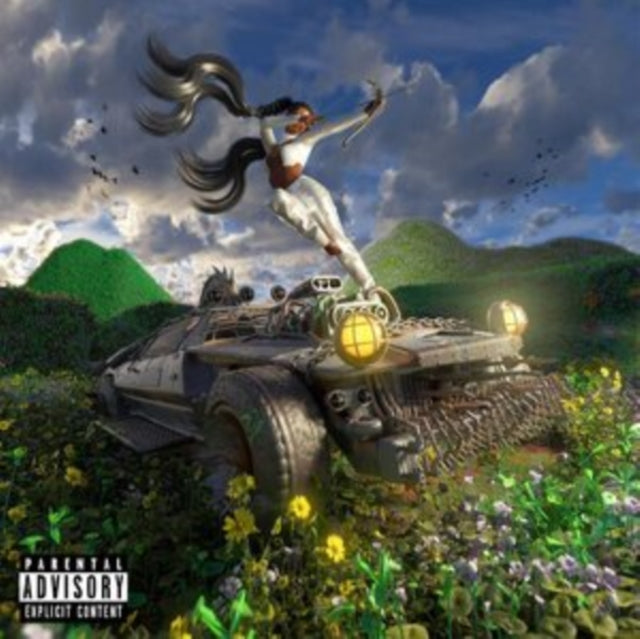MAIDZA, TKAY | LAST YEAR WAS WEIRD: VOL. 3 | VINYL RECORD (LP)