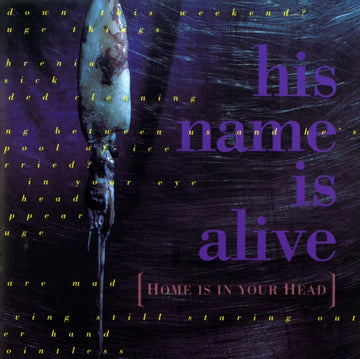 HOME IS IN YOUR HEAD | VINYL RECORD (LP)