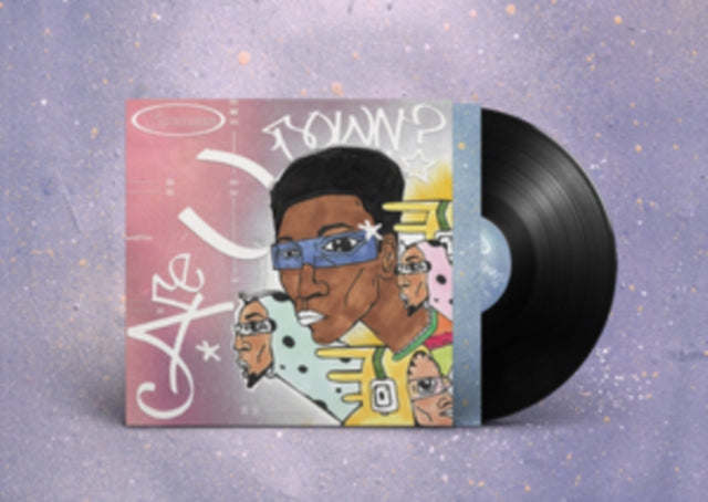 SPENCER. | ARE U DOWN? | VINYL RECORD (LP)