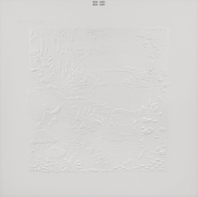 BON IVER | BON IVER, BON IVER (10TH ANNIVERSARY EDITION) | VINYL RECORD (LP)