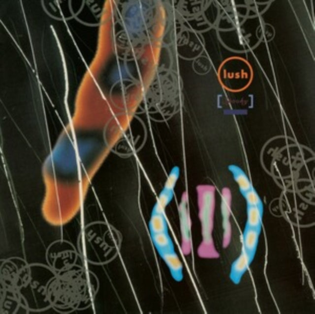 LUSH | SPOOKY | VINYL RECORD (LP)