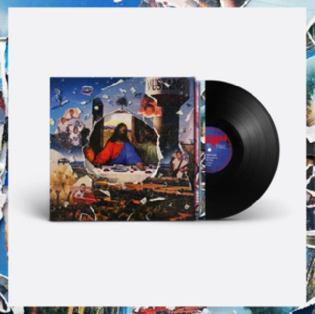 BARTEES STRANGE | FARM TO TABLE | VINYL RECORD (LP)
