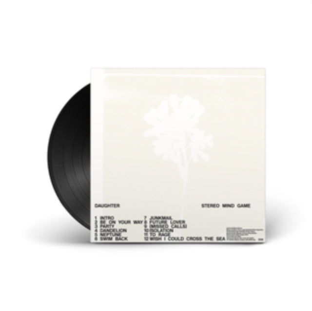 DAUGHTER | STEREO MIND GAME | VINYL RECORD (LP)
