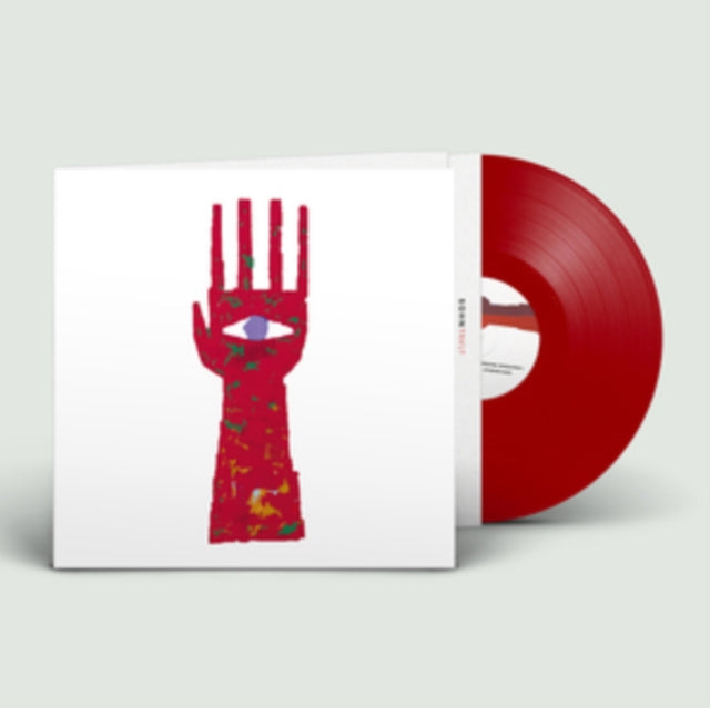 SOHN | TRUST (RED VINYL) | VINYL RECORD (LP)
